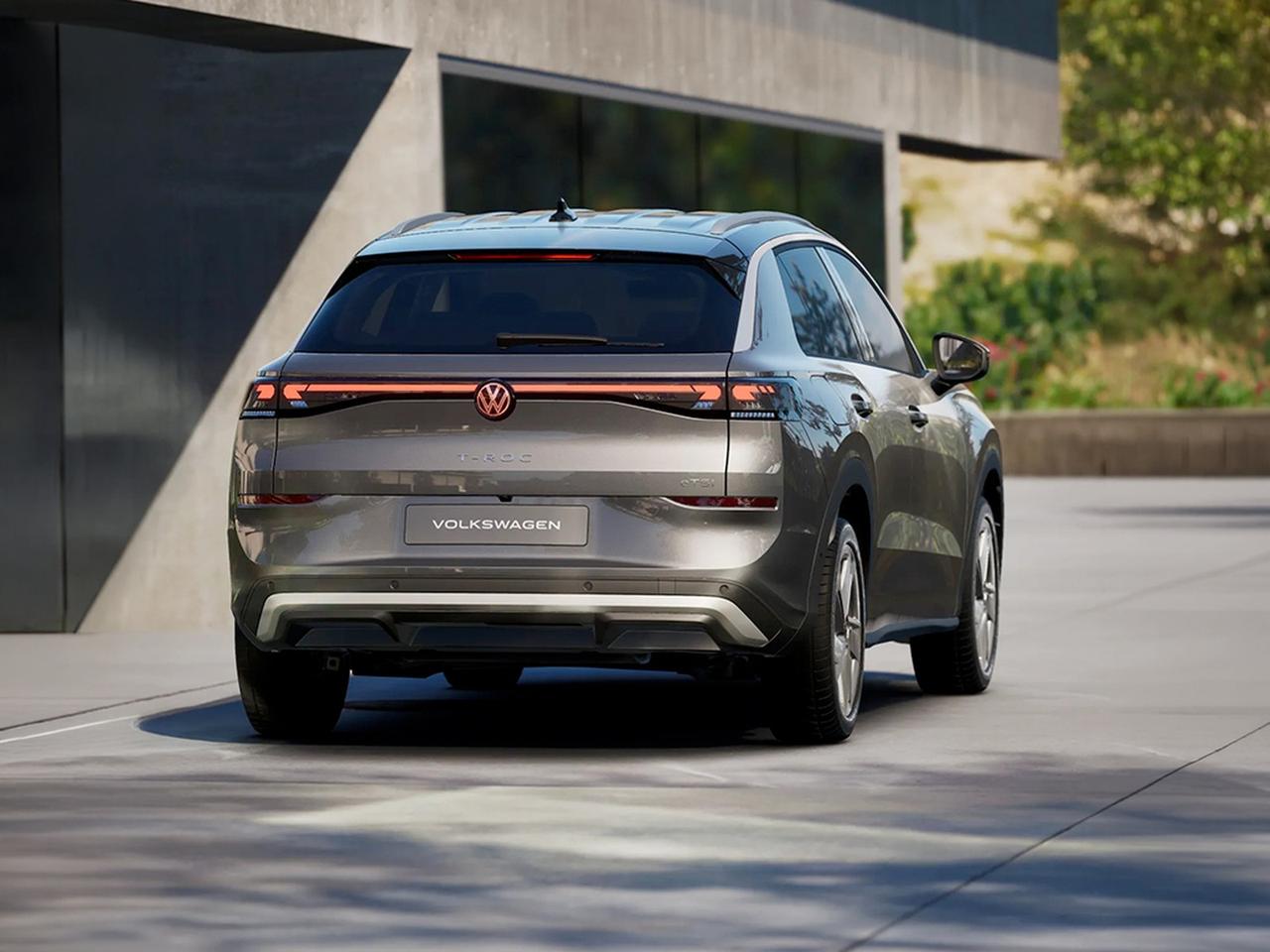 Volkswagen T-Roc 1.5 etsi style 115cv dsg