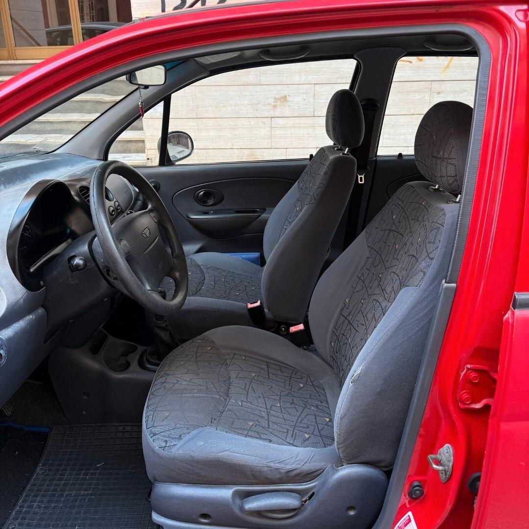 Daewoo Matiz 800i cat SE Star