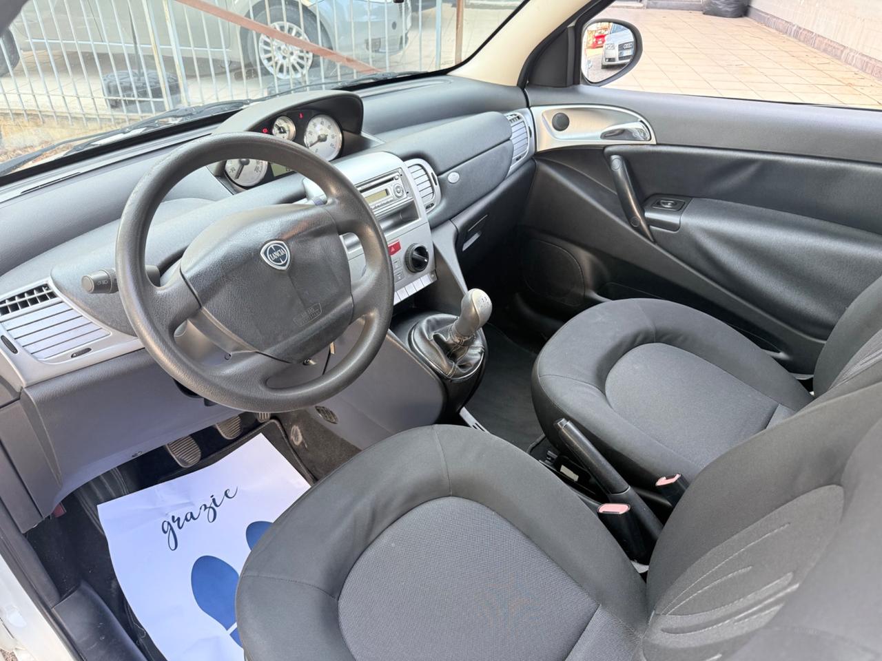 Lancia Ypsilon 1.3 MJT 75 CV Platinum TETTO PANORAMICO