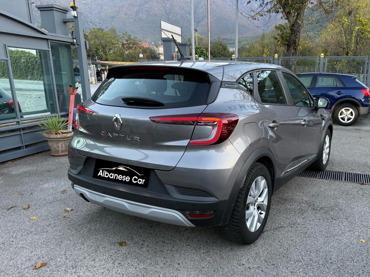 Renault Captur TCe 100 CV GPL Business
