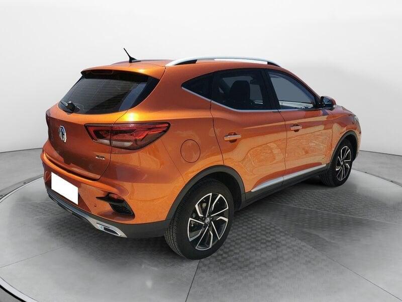 MG ZS ZS 1.5 VTi-tech Luxury