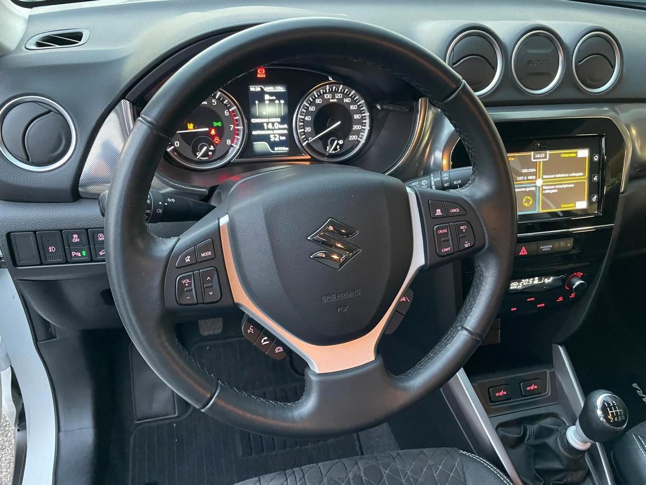 Suzuki Vitara 1.4 Hybrid 4WD AllGrip Top