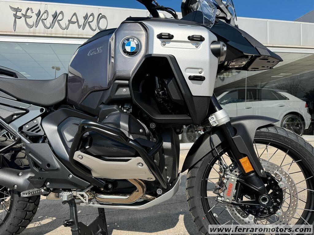 BMW R1300GS TRIPLEBLACK ADVENTUR AUTOMATICO NUOVO 2024