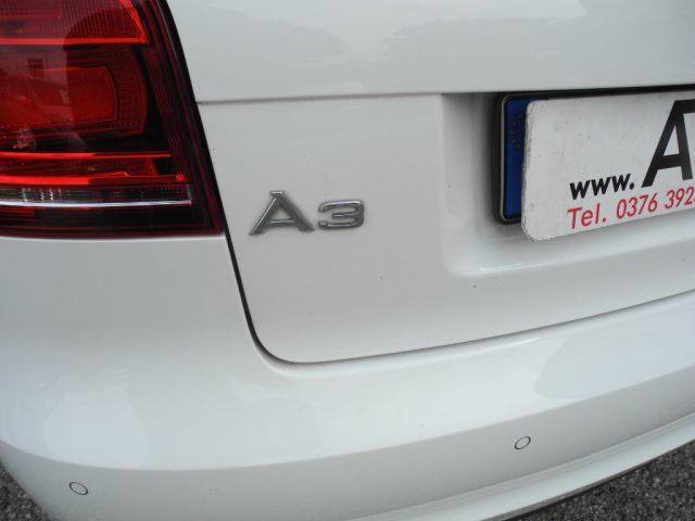 AUDI A3 1.6 TDI 90cv 3p. F.AP. -OK NEOPATEN.- UNICO PROPR.