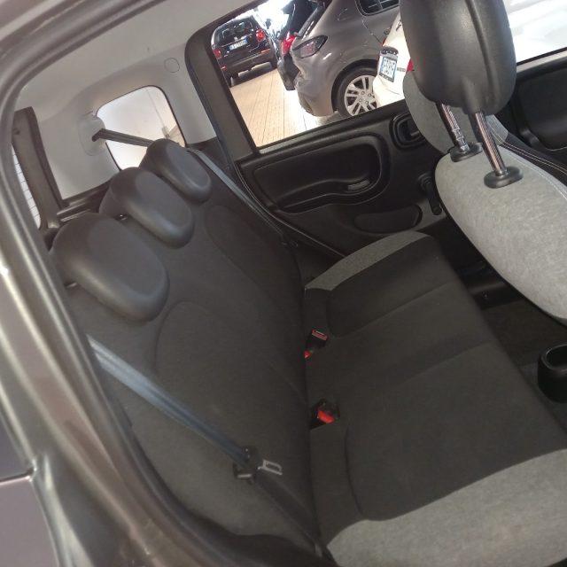 FIAT Panda 1.0 Hybrid City Life