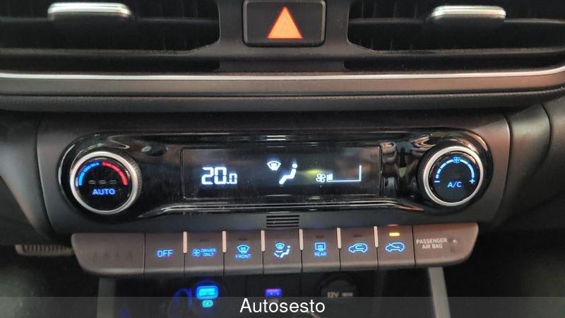 Hyundai Kona Kona HEV 1.6 DCT XLine+