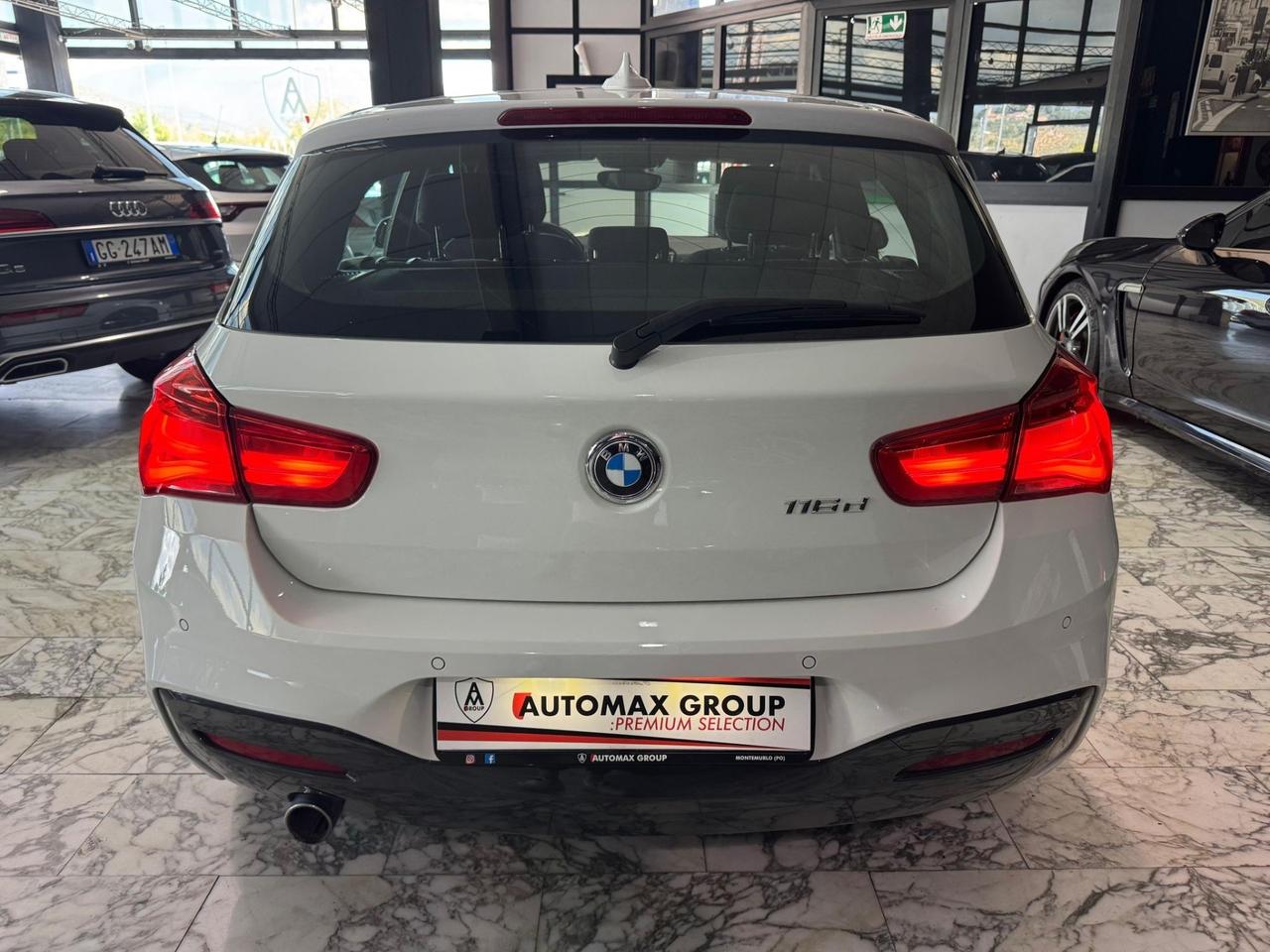 Bmw 116 116d 5p. Urban