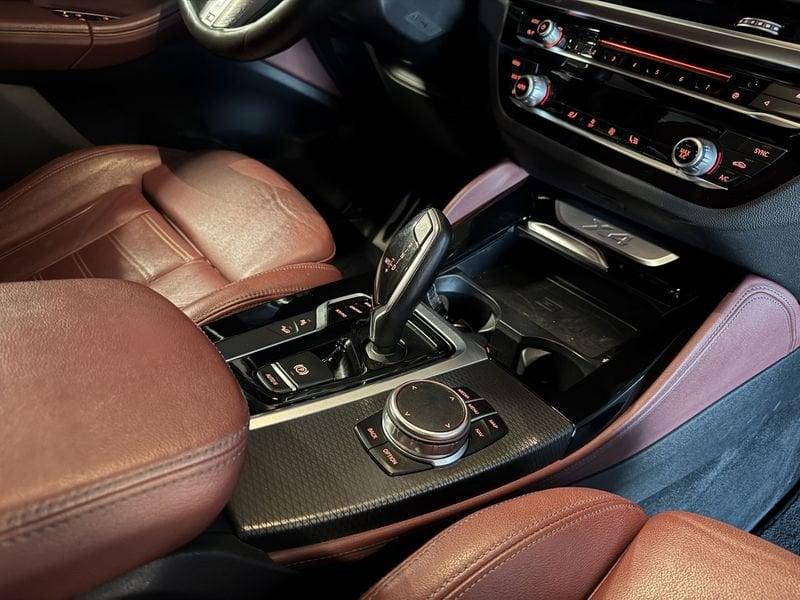 BMW X4 xDrive20d Msport