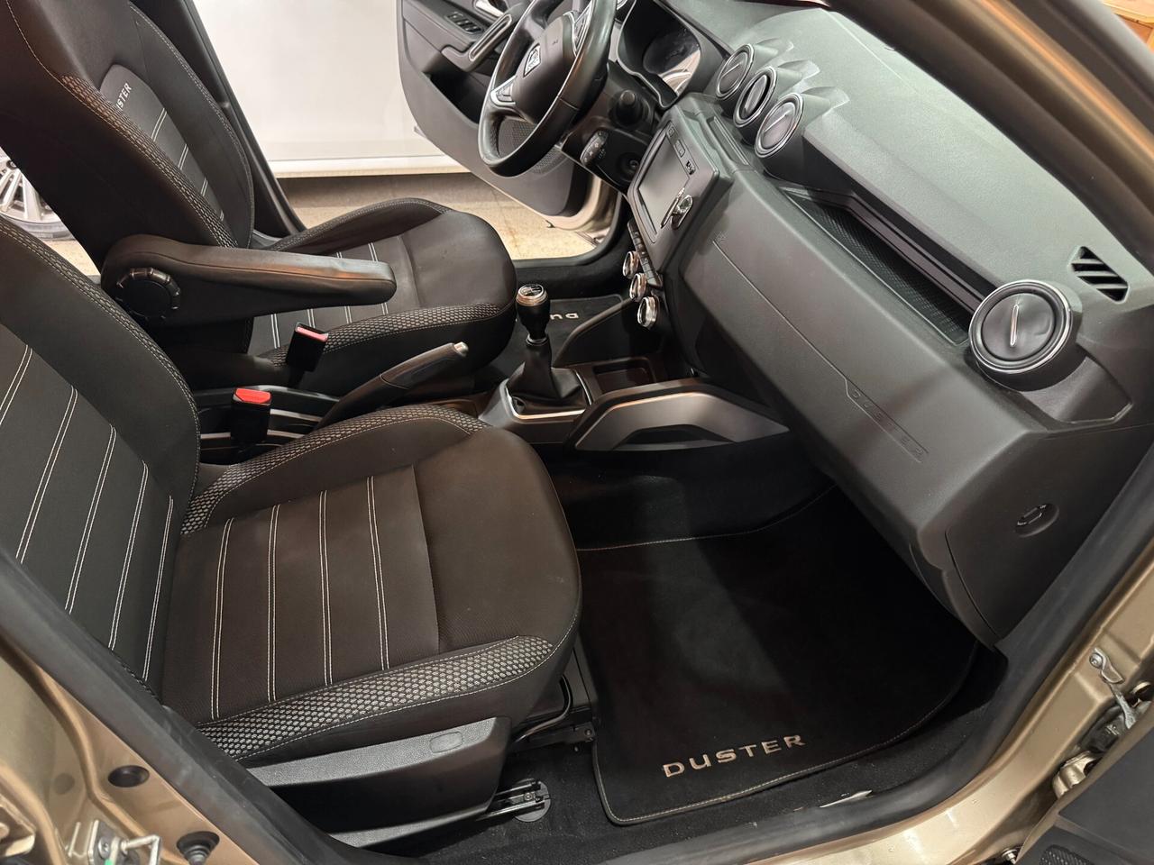 Dacia Duster 1.6 SCe GPL 114 cv. Prestige NAVIGATORE-OK NEOPATENTATI