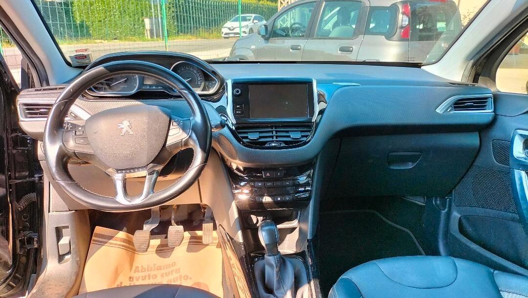 Peugeot 2008 BlueHDi 100cv ALLURE PARI AL NUOVO!!!!!