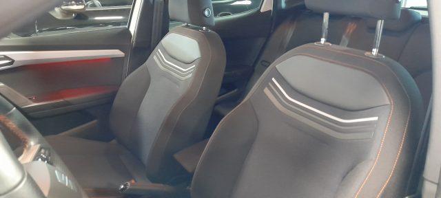SEAT Arona 1.0 TGI FR 18" VIDEO LED