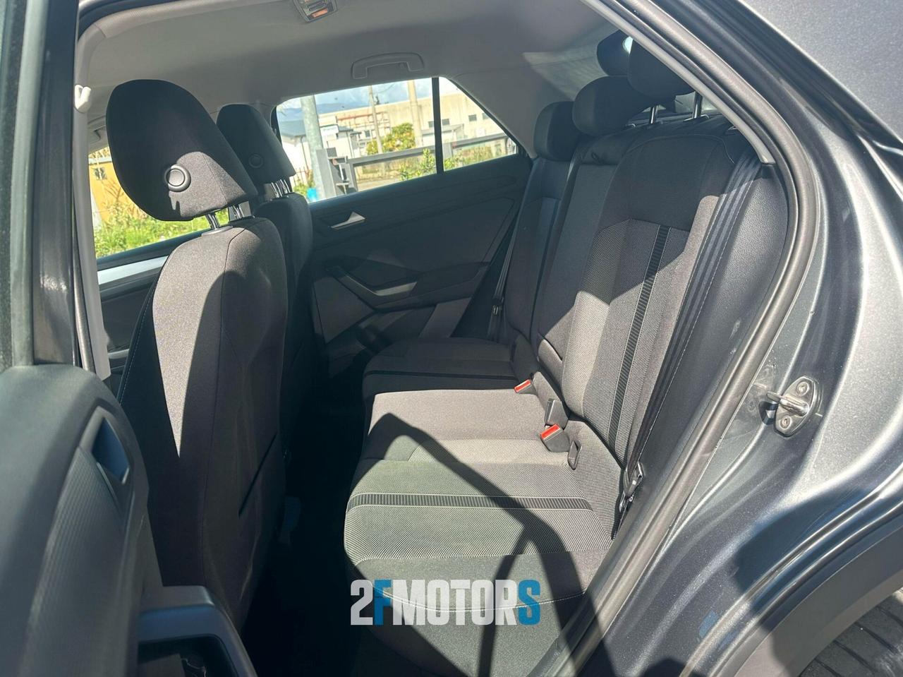 Volkswagen T-Roc 1.0 TSI Style BlueMotion Technology