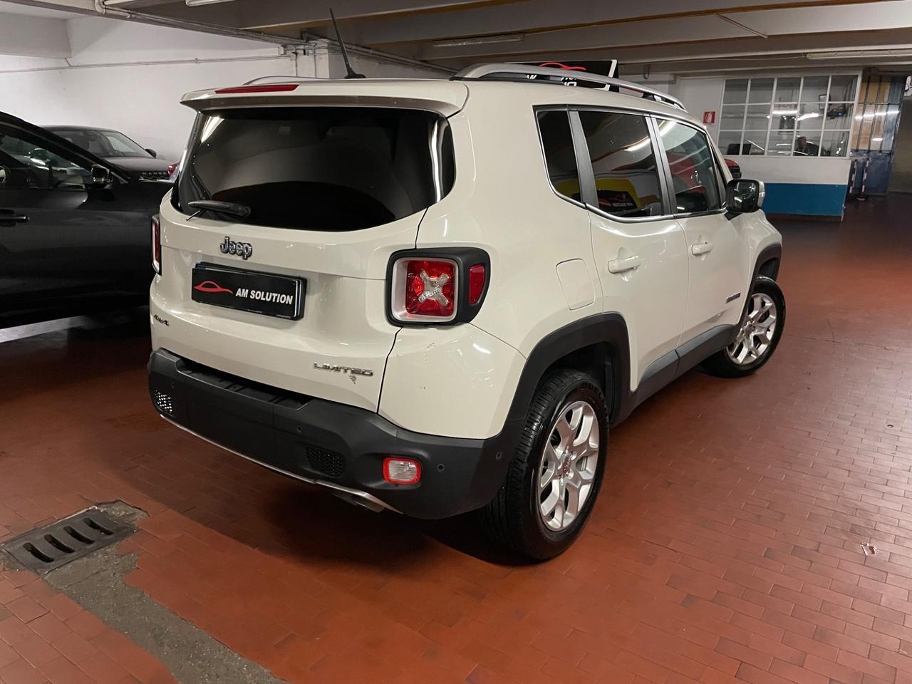 Jeep Renegade 2.0 4WD Limited
