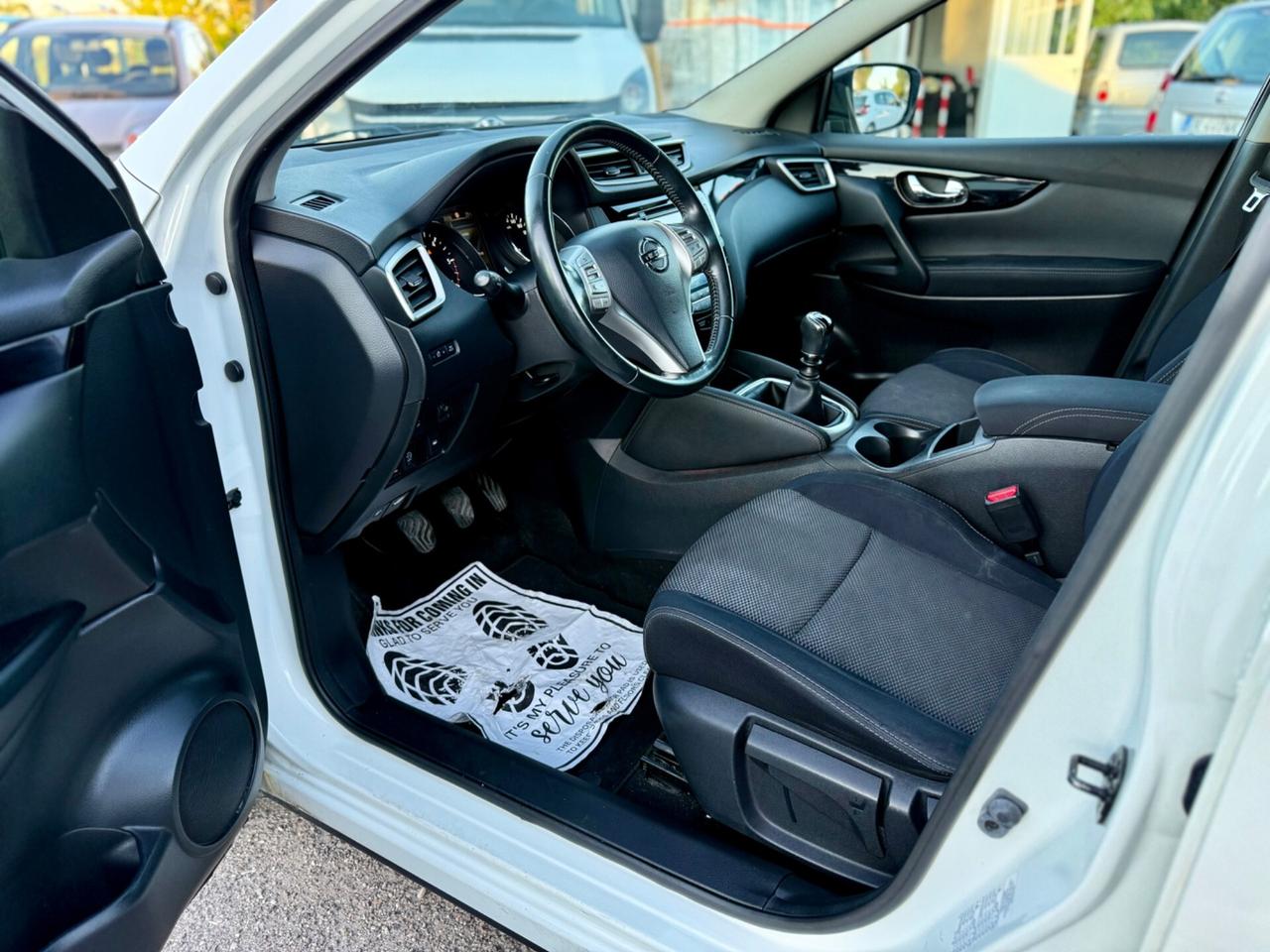 Nissan Qashqai 1.5 dCi Tekna NEOPATENTATI