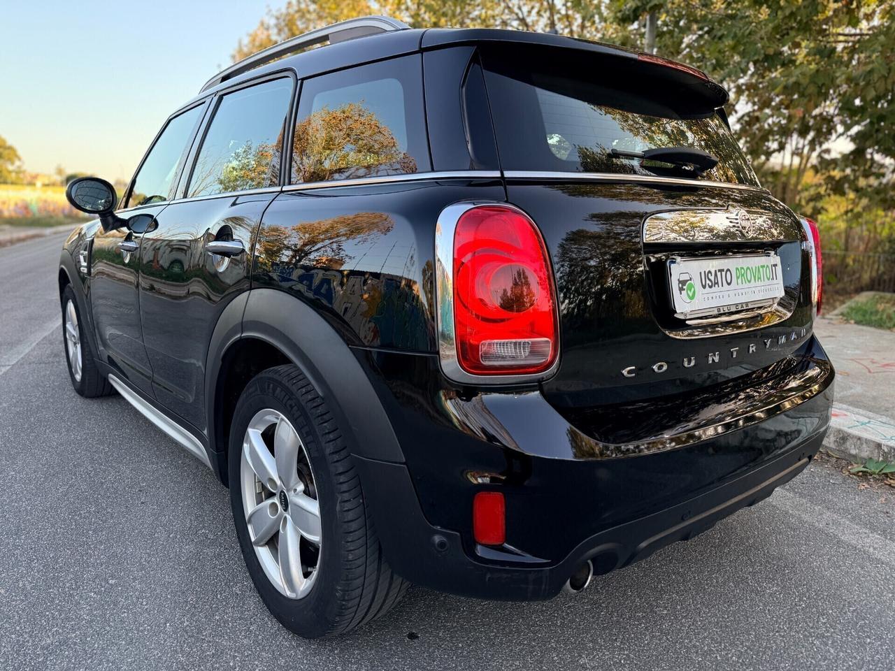 Mini Countryman Cooper D 2.0 150cv AUTOMATICA
