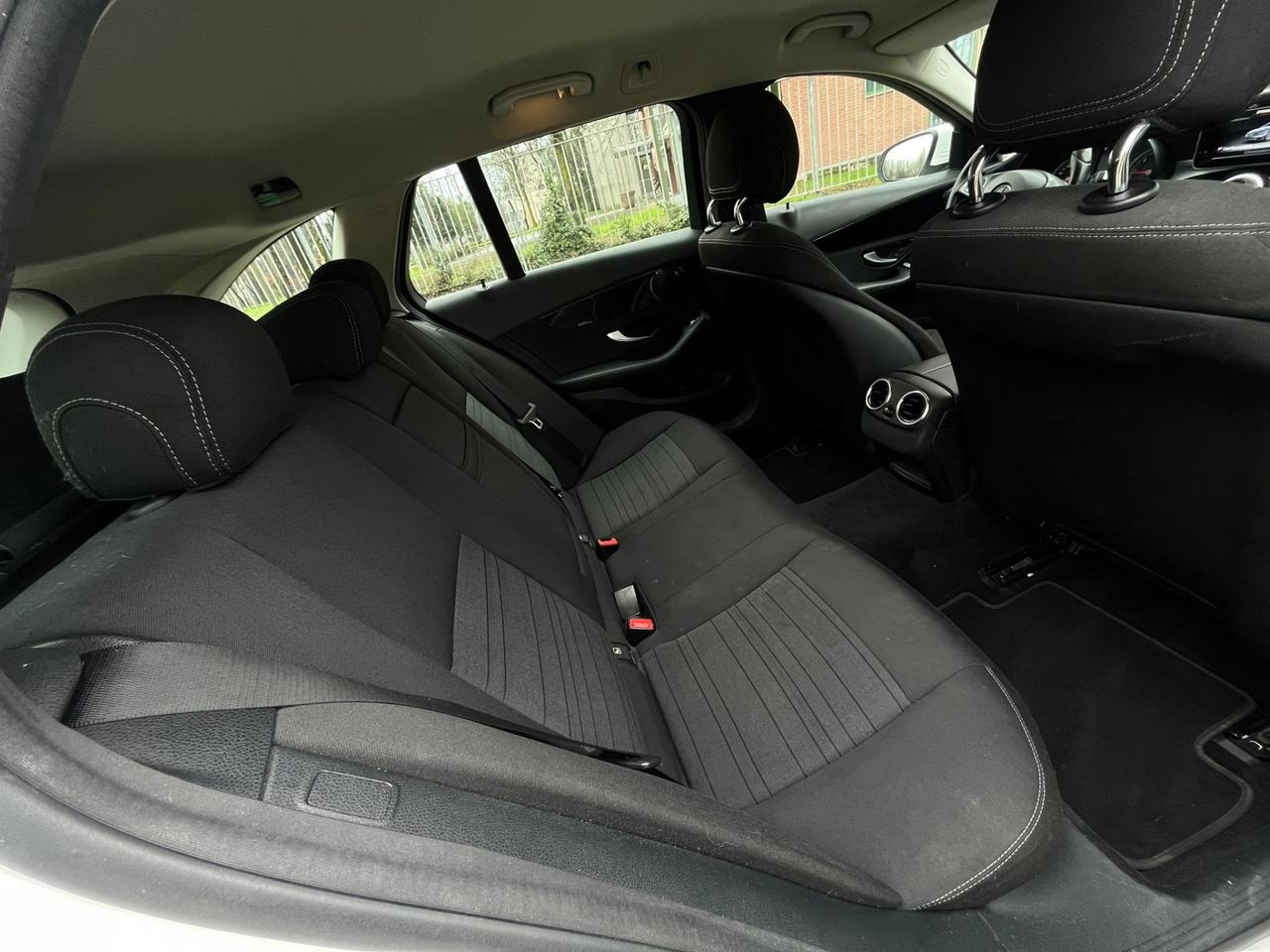 Mercedes-benz C 220 180 d S.W. Sport