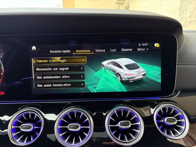 MERCEDES-BENZ GT Coupé 4 53 4Matic+ EQ-Boost Premium AMG