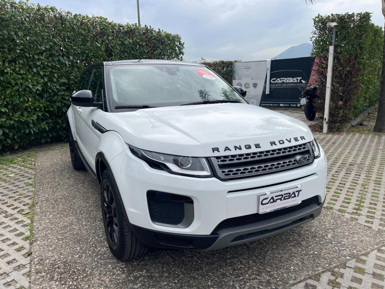 Land Rover Range Rover Evoque 5 Porte Range Rover Evoque 5p 2.0 ed4 SE Dynamic 150cv