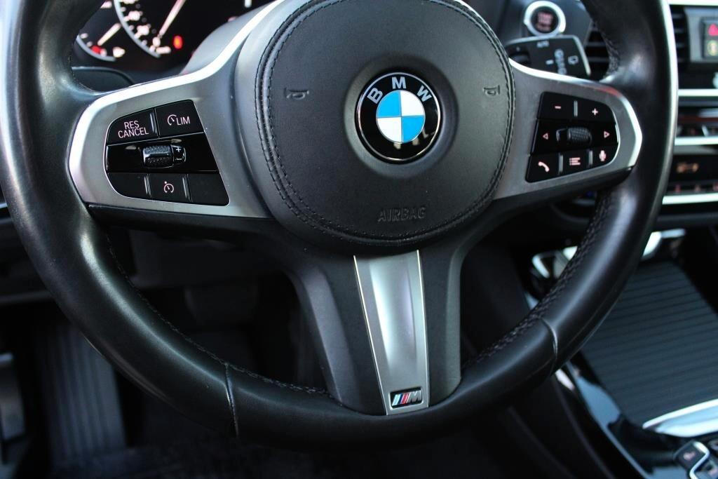 BMW X3 sDrive 18d Aut. *LED *Carplay