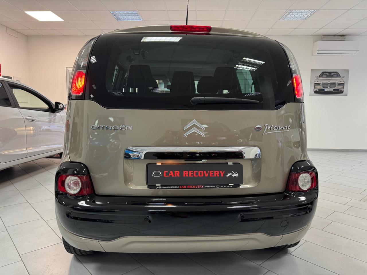 Citroen C3 Picasso 1.6 HDi 90 airdream Exclusive Style
