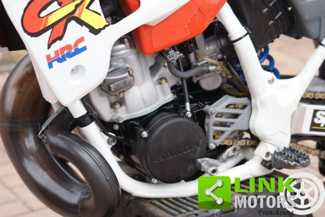 HONDA CR 250 CR-250 replica Trampas Parker