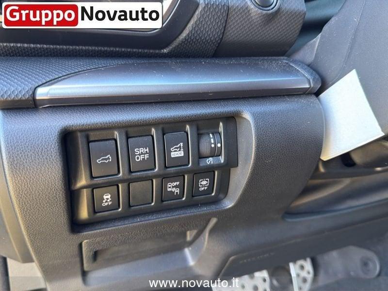 Subaru Forester 2.0 e-Boxer Style auto