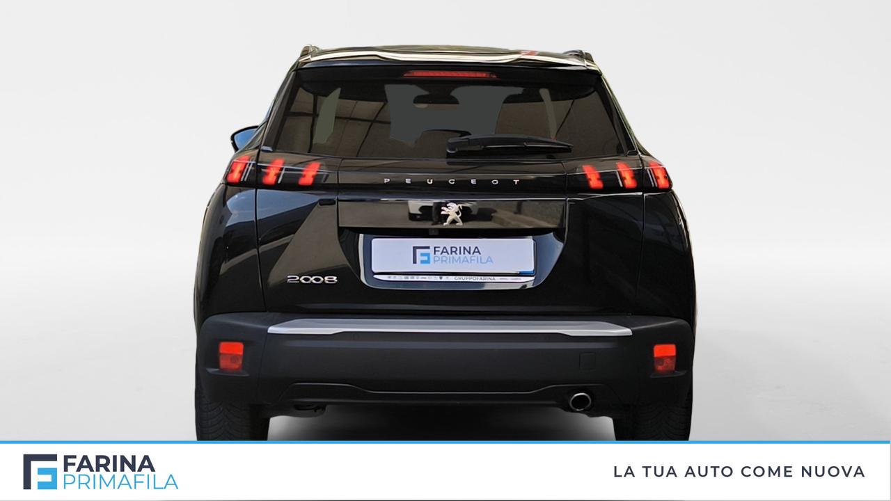 PEUGEOT 2008 1.5 bluehdi Allure Pack s&s 130cv eat8