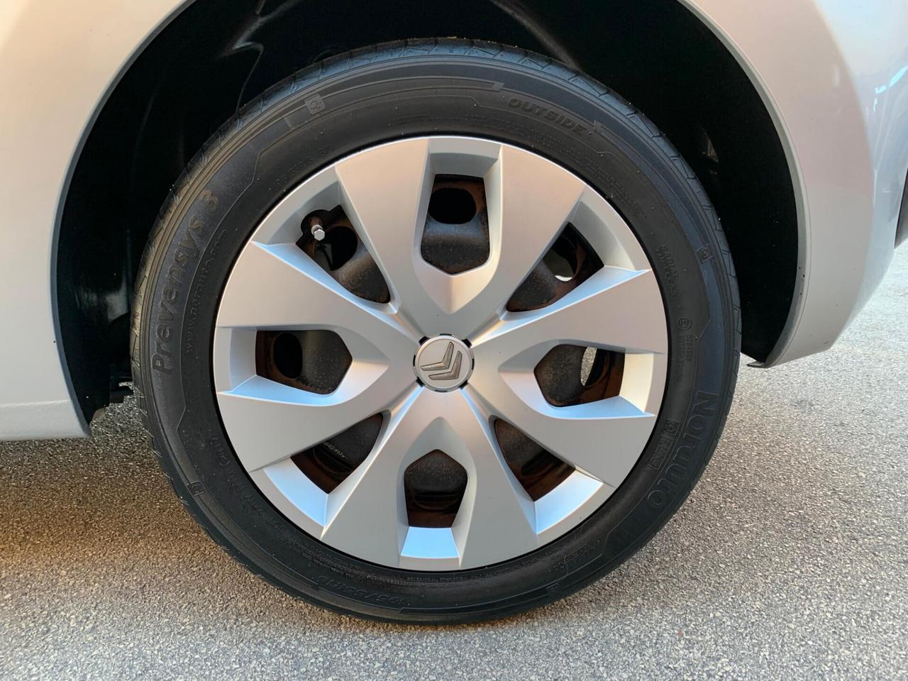 Citroen C3 Picasso 1.6 HDi 90 Exclusive Style Theatre