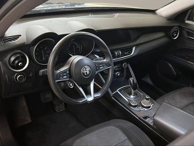 ALFA ROMEO Stelvio 2.2 Turbodiesel 160 CV AT8 RWD Business