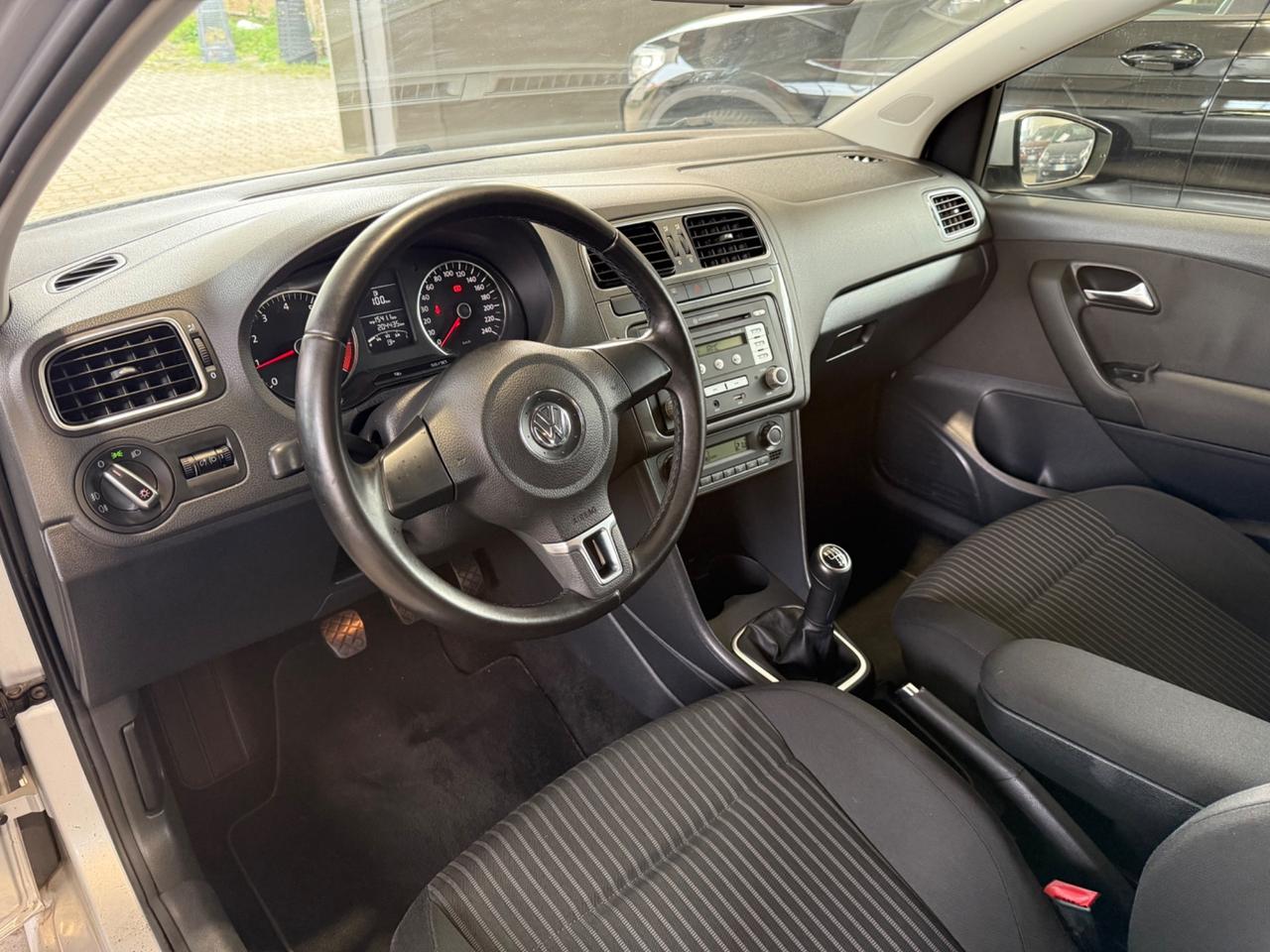 Volkswagen Polo 1.4 3 porte Highline UNICOPROP GRANDINE