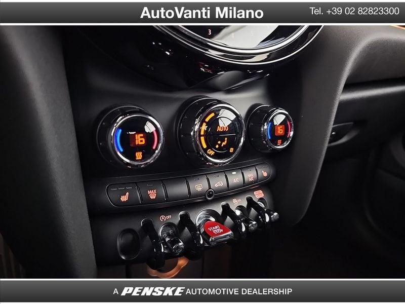 MINI Mini Mini Cabrio 2.0 JCW JCW auto
