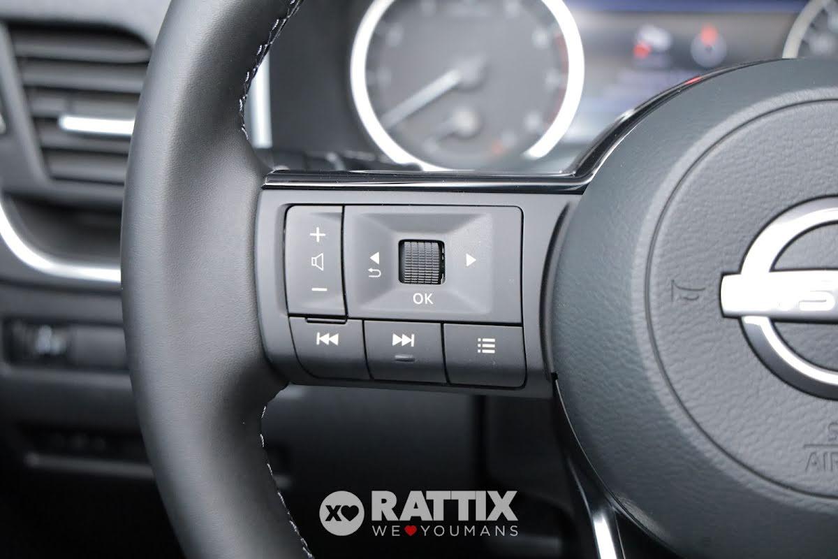 Nissan Qashqai 1.3 Mhev 140CV Acenta