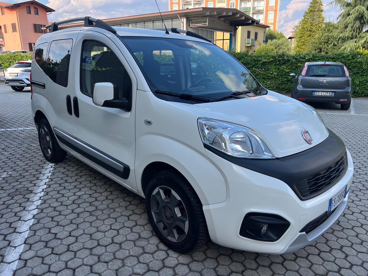 Fiat Qubo 1.3 MJT 80 CV Trekking