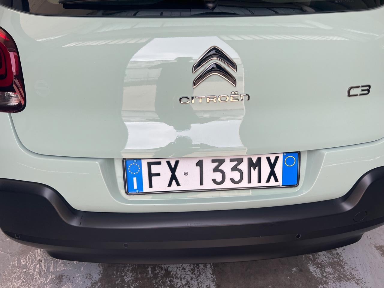 Citroen C3 PureTech 83 S&S Shine