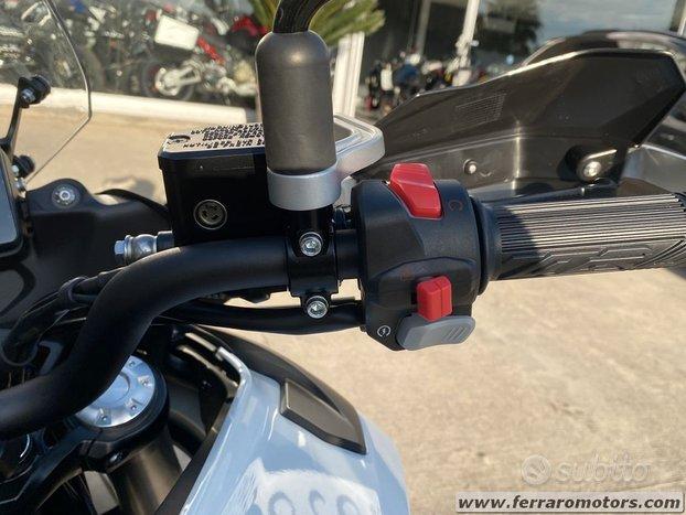 Benelli TRK 702 X km0 2024 pronta consegna