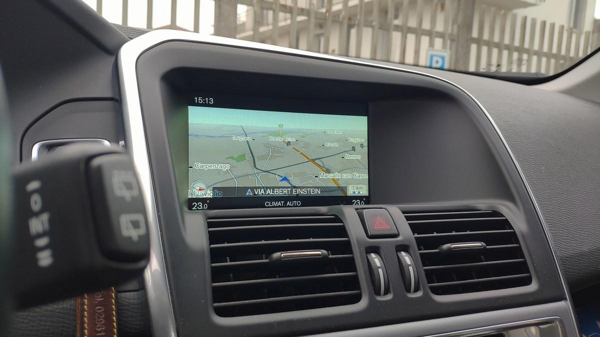 VOLVO Xc60 D3 Geartronic Business Plus