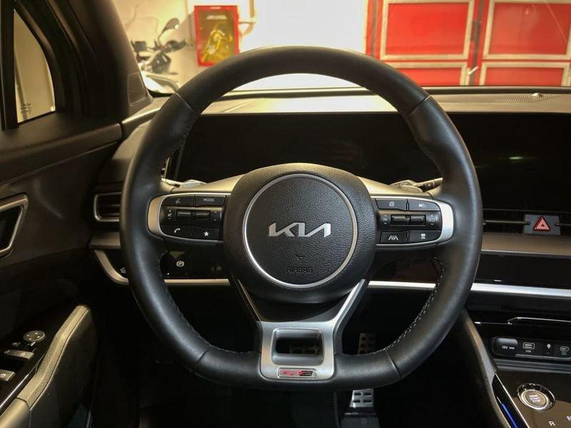KIA Sportage 1.6 TGDI HEV GT-LINE PLUS AWD AUTO
