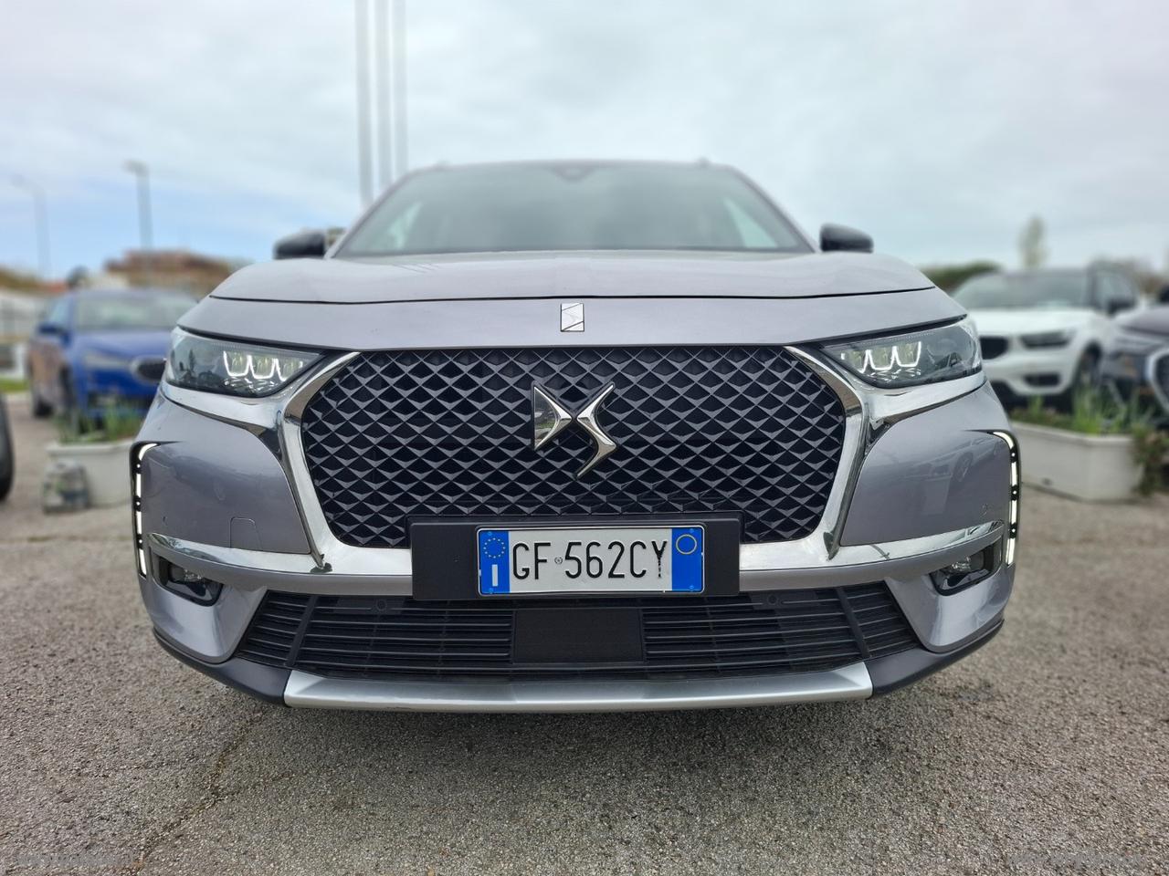 DS AUTOMOBILES DS 7 BlueHDi 130 aut. Rivoli