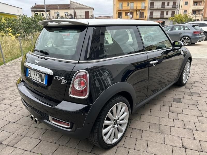 Mini Cooper SD 3p. 2.0cc 143cv