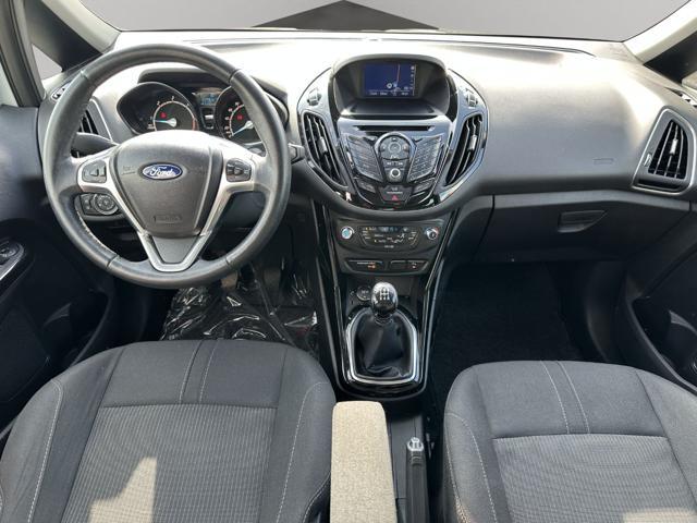 FORD B-Max 1.5 TDCi 75 CV Titanium