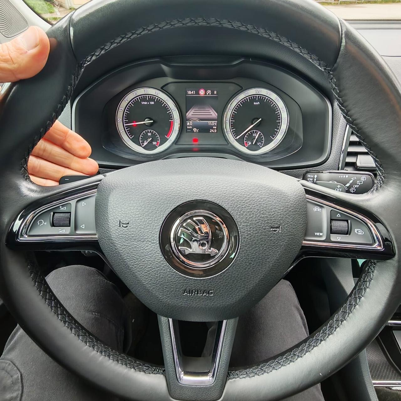 Skoda Karoq 1.6 TDI SCR DSG Executive