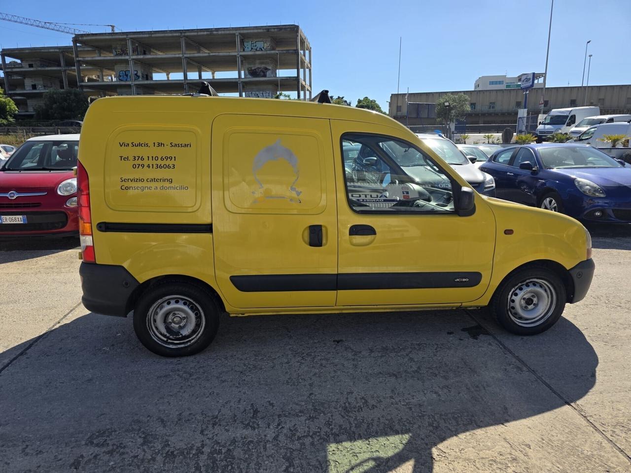 Renault Kangoo 1.5 dCi cat Confort Express