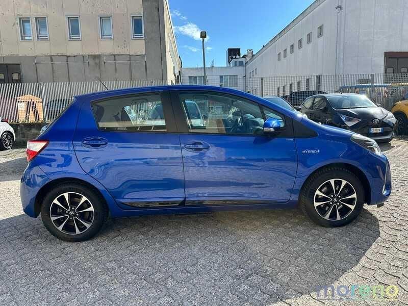 Toyota Yaris 1.5 hybrid Active 5p