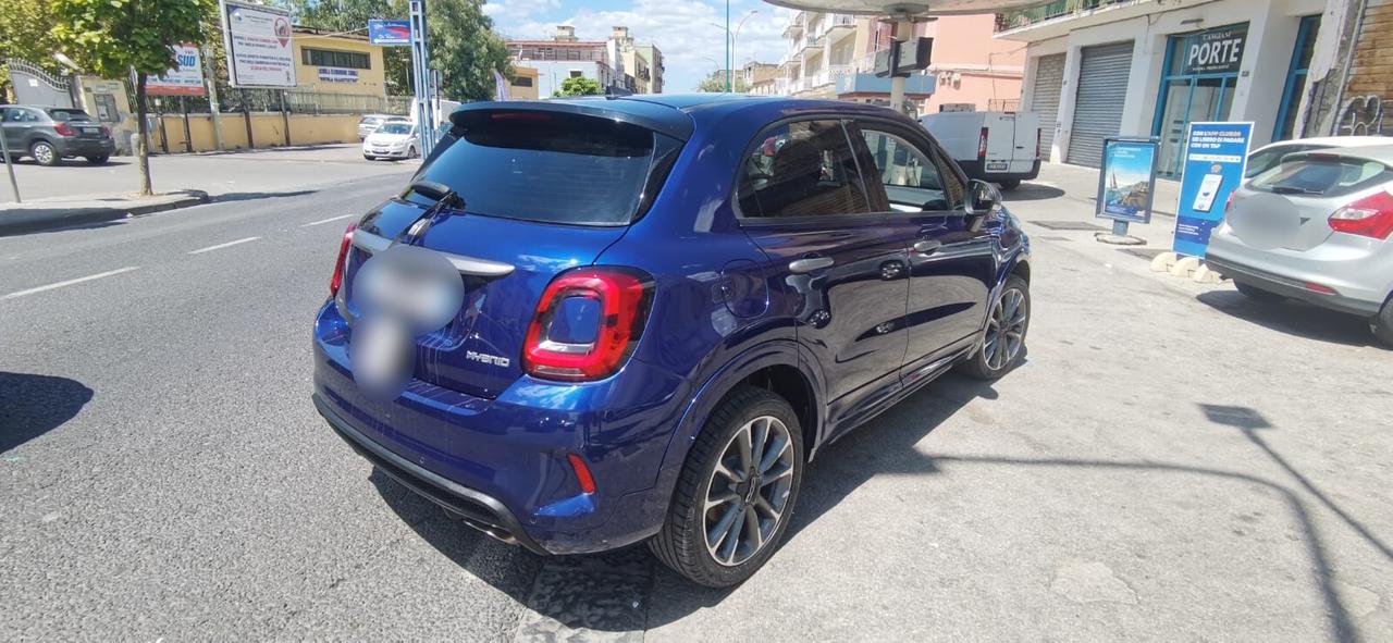 Fiat 500X 1.5 Hybrid 130 CV Sport AUTOMATICA 2024 USATO