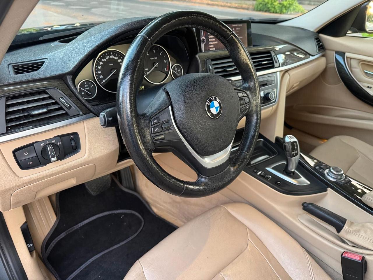 Bmw 320d Efficient Dynamics Luxury GARANZIA 12 MESI