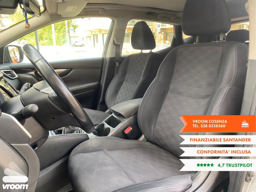 NISSAN Qashqai 2ª serie Qashqai 1.6 dCi 2WD Tekna