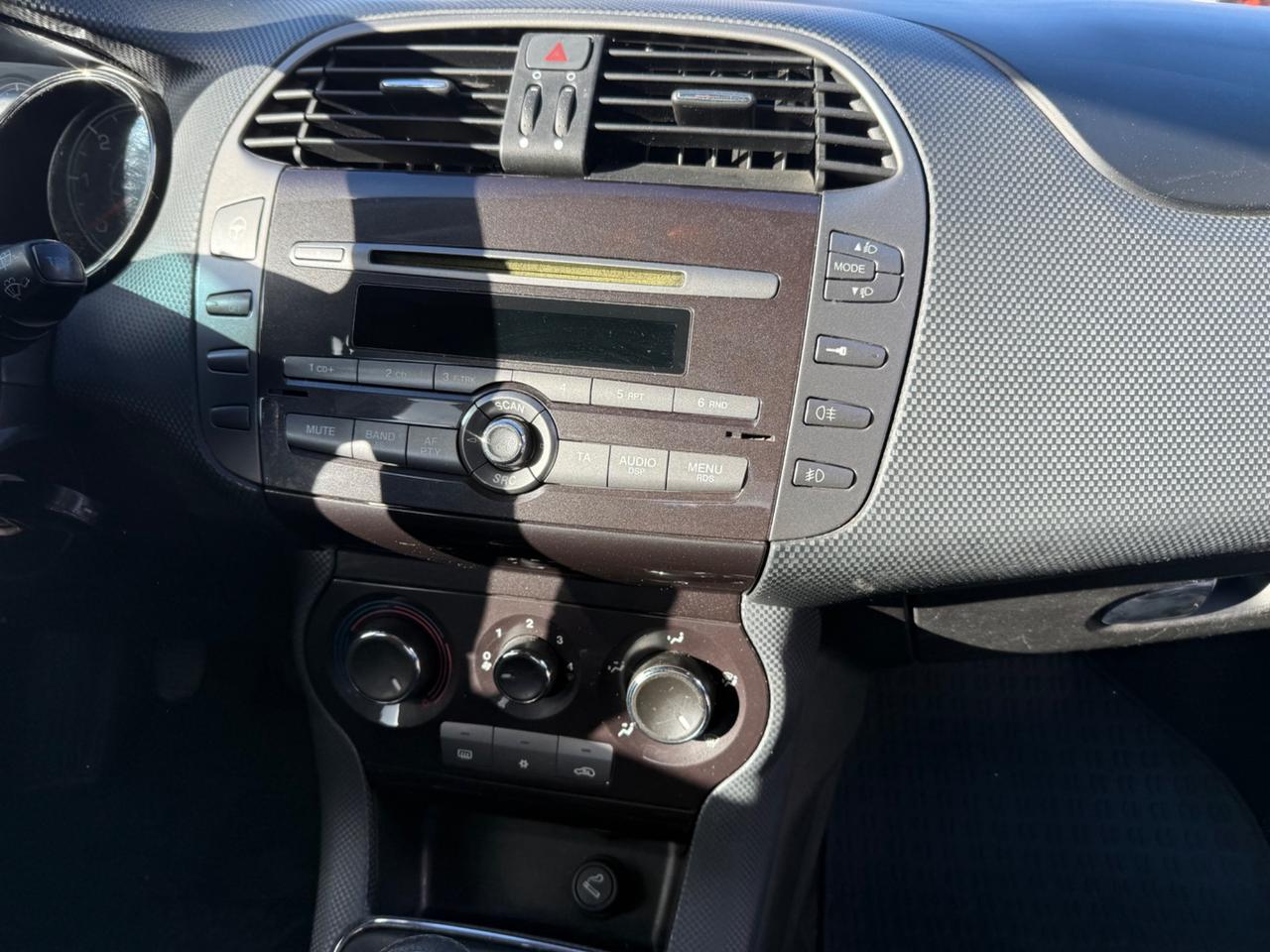 Fiat Bravo 1.9 MJT 120 CV Dynamic