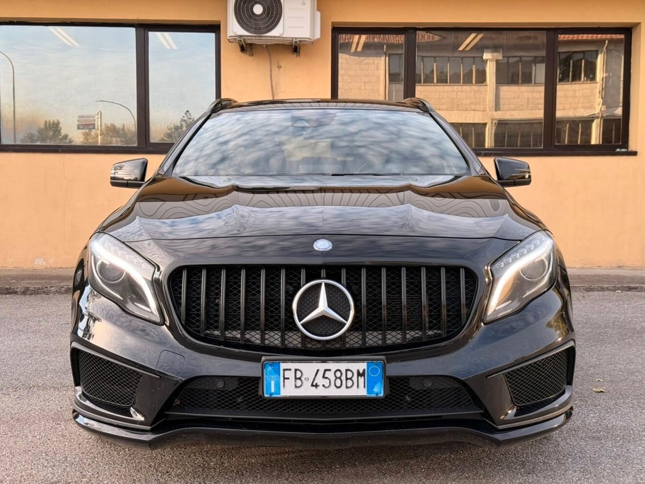 Mercedes-benz GLA 45 AMG 4Matic