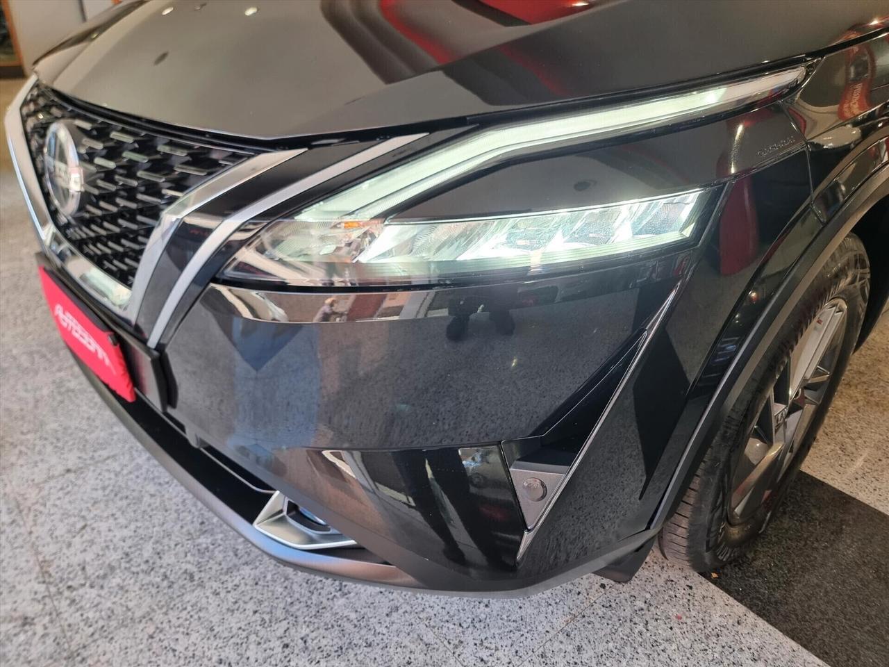 Nissan Qashqai MHEV 140 CV N-Connecta IBRIDA BENZ