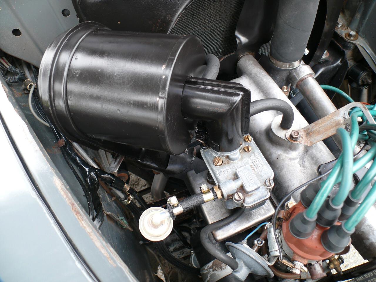 Fiat Topolino 500 C BELVEDERE (M1301)